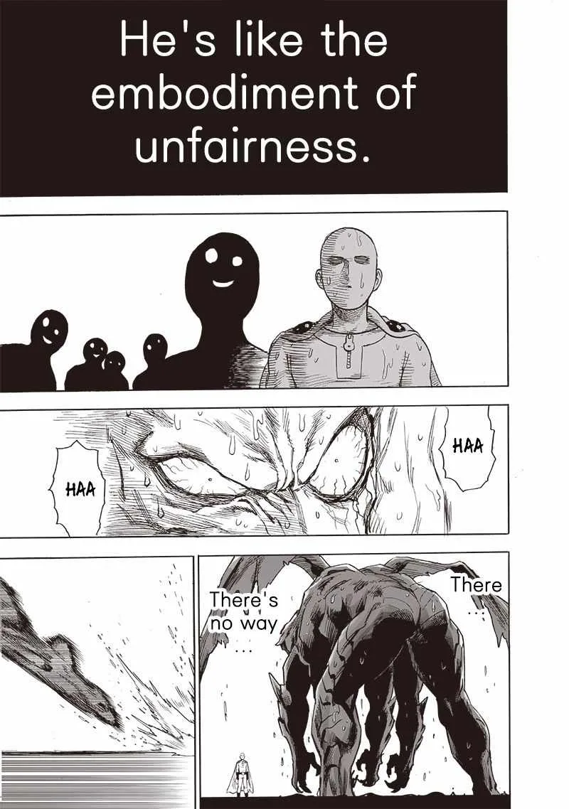 One-Punch Man Chapter 164 page 24