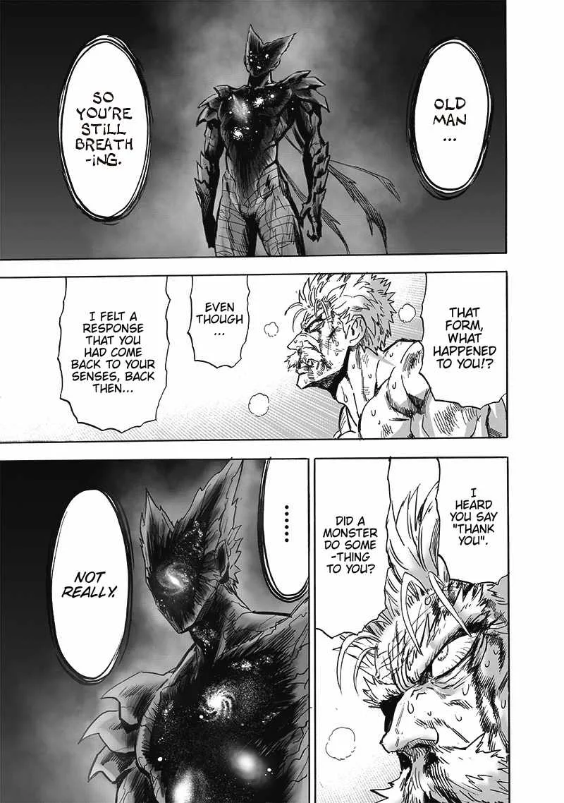 One-Punch Man Chapter 165 page 35