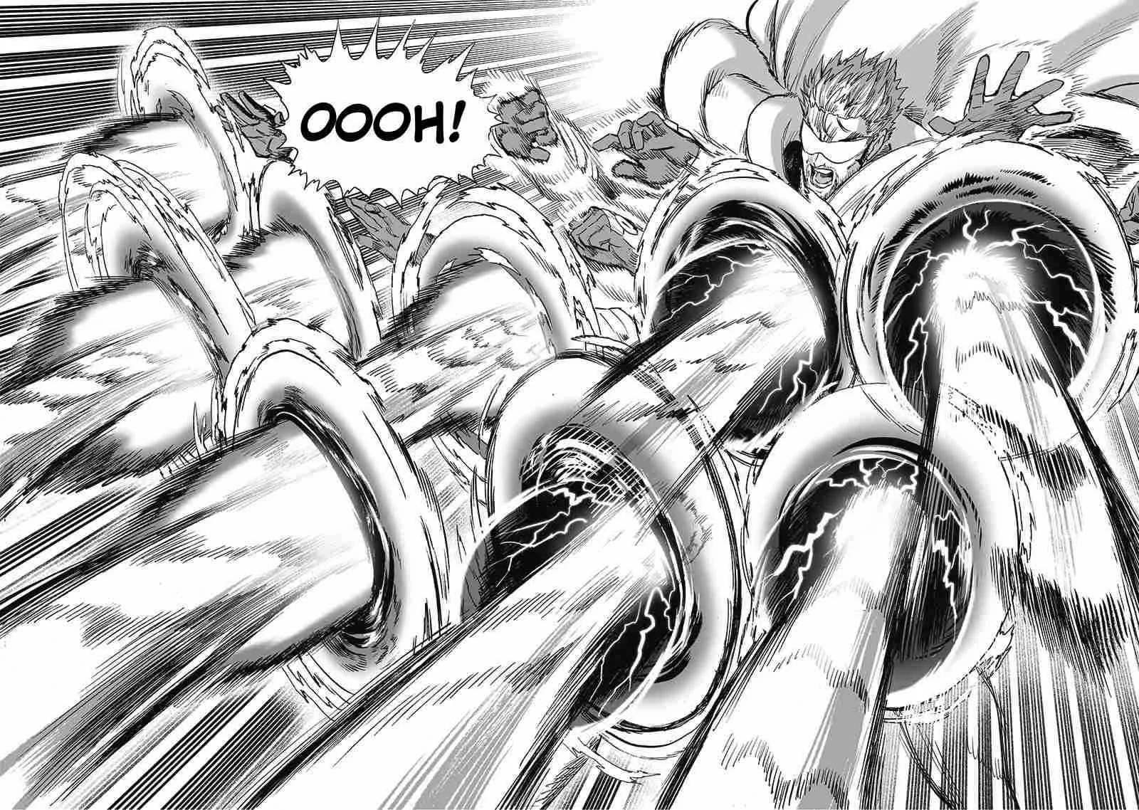 One-Punch Man Chapter 166 page 25