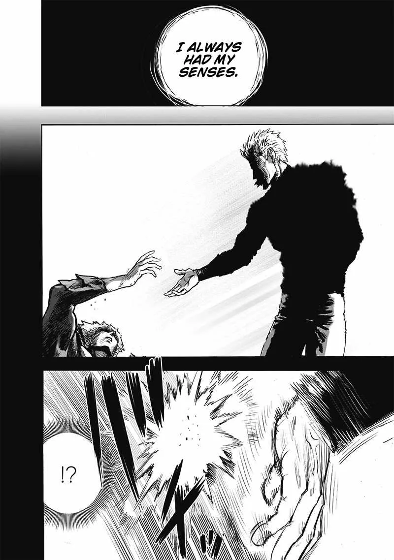 One-Punch Man Chapter 165 page 36