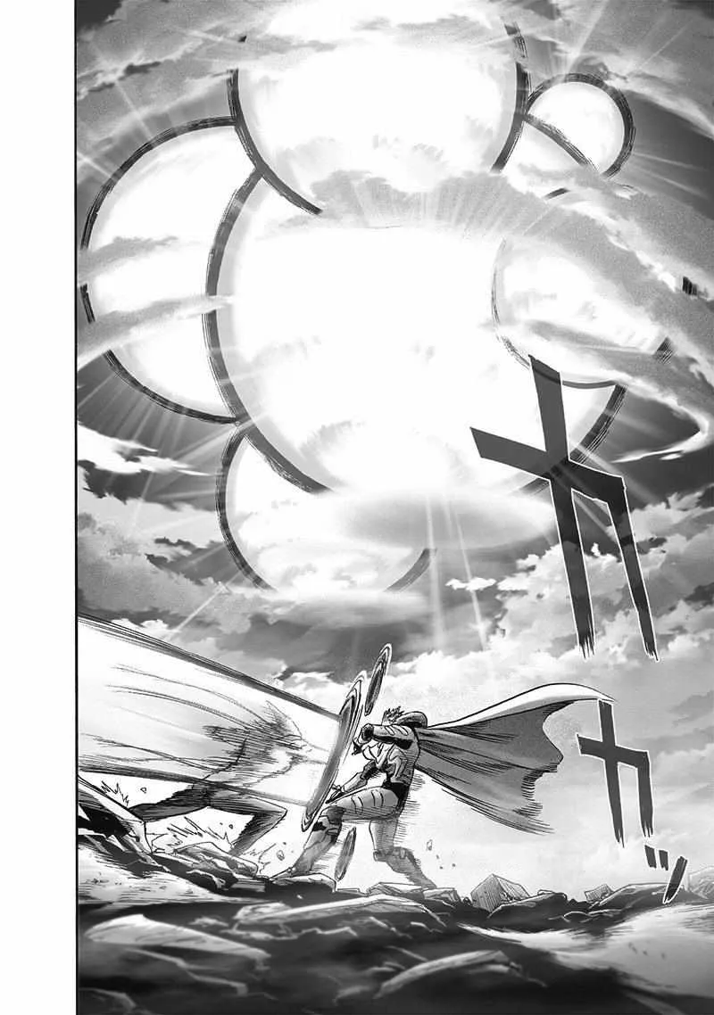 One-Punch Man Chapter 166 page 26