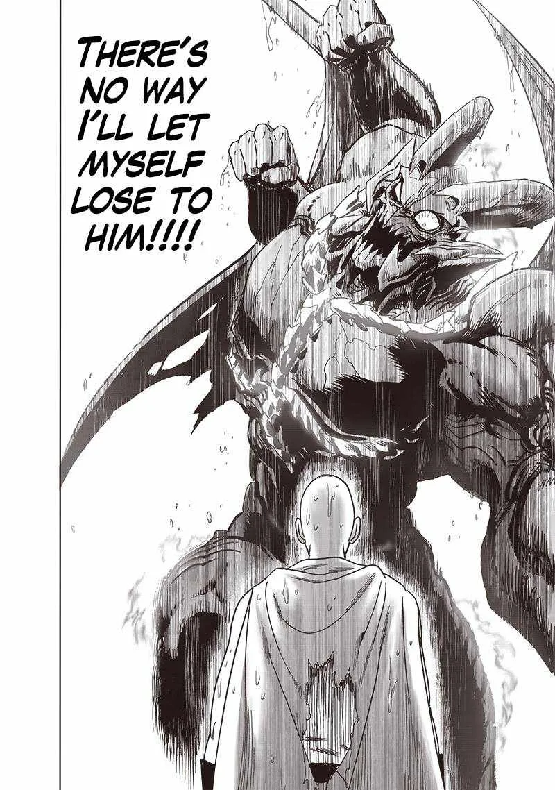 One-Punch Man Chapter 164 page 25