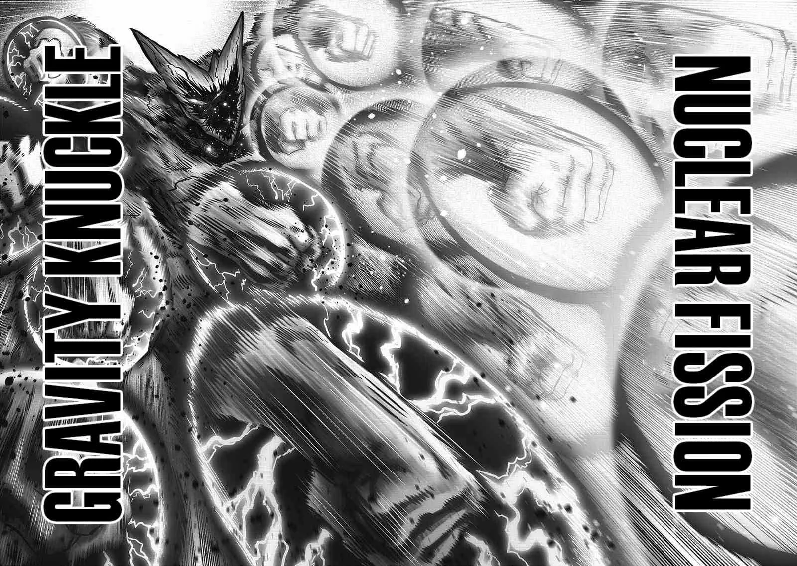 One-Punch Man Chapter 166 page 24
