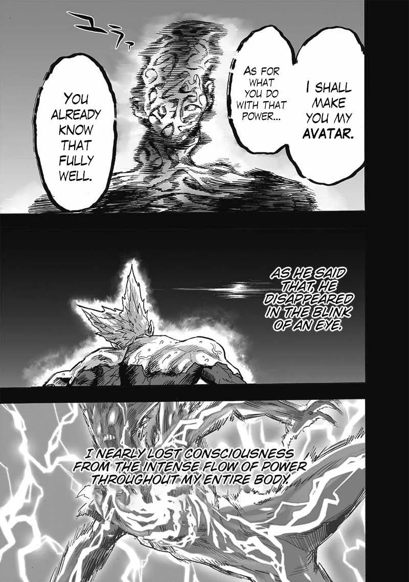 One-Punch Man Chapter 165 page 39