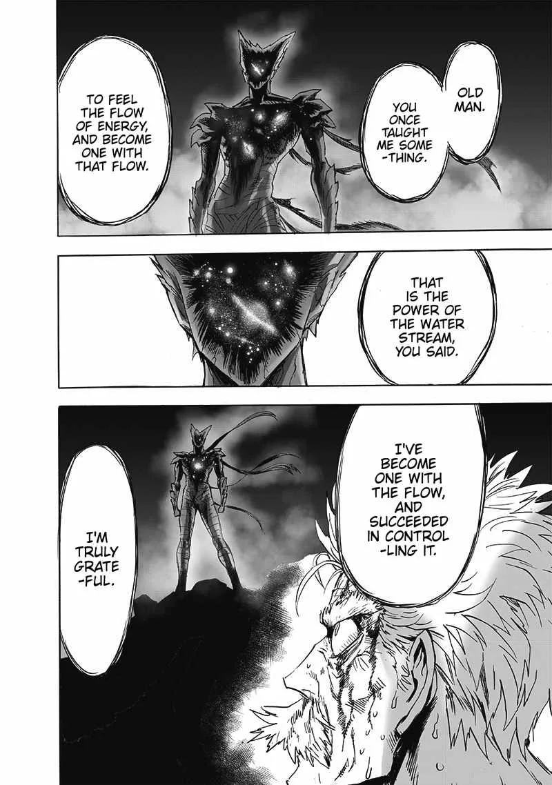 One-Punch Man Chapter 165 page 40