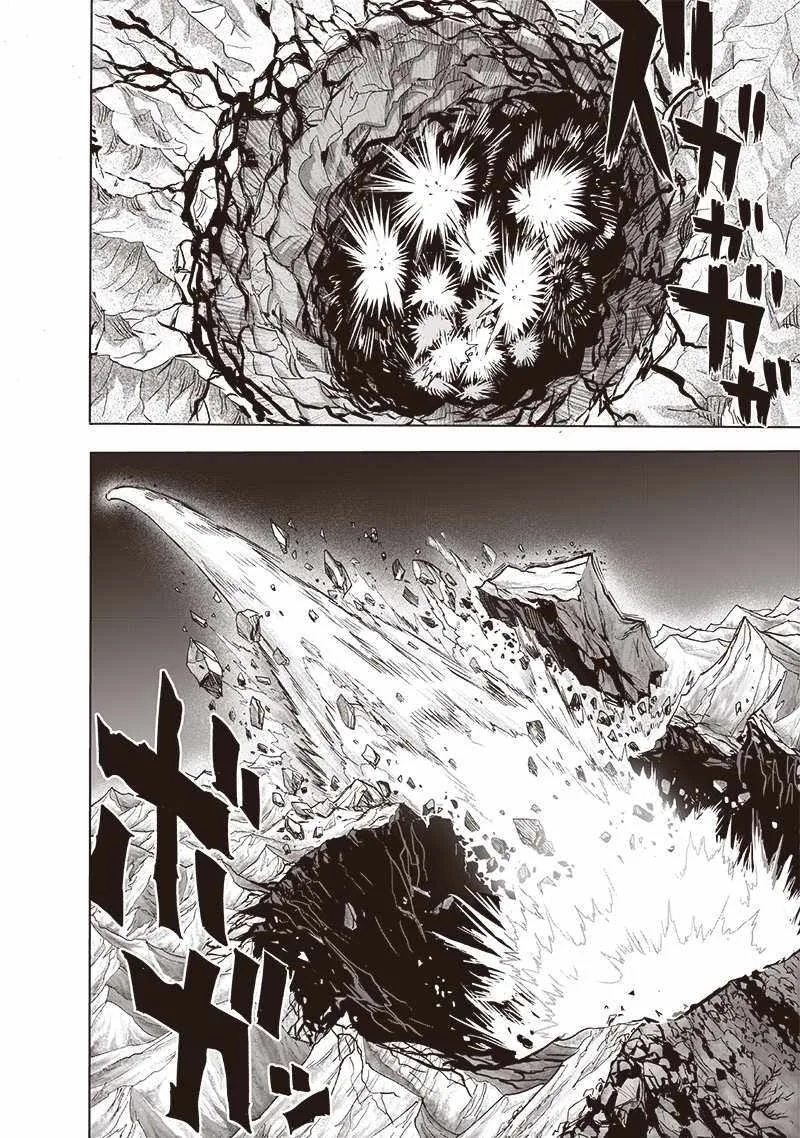 One-Punch Man Chapter 164 page 18