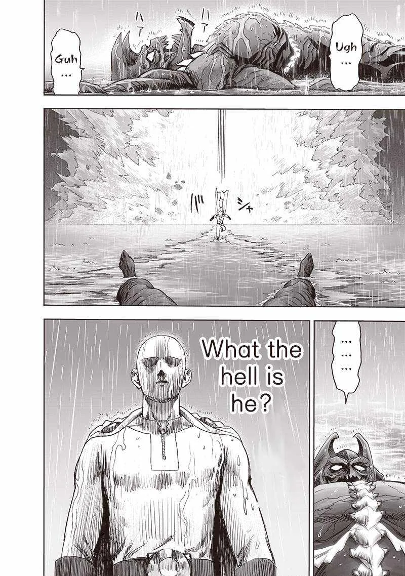 One-Punch Man Chapter 164 page 23