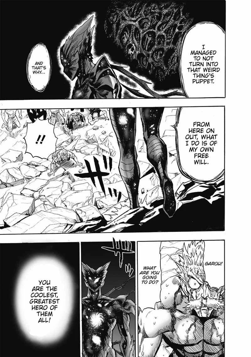 One-Punch Man Chapter 165 page 41