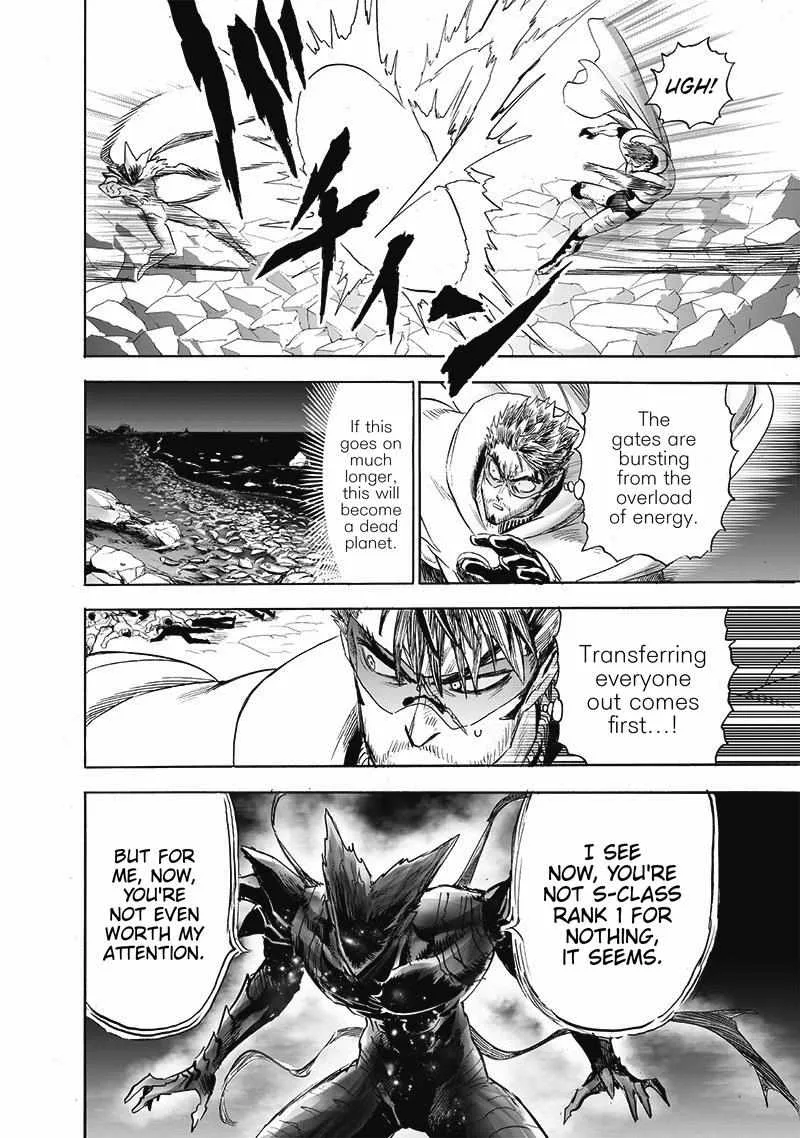 One-Punch Man Chapter 166 page 28