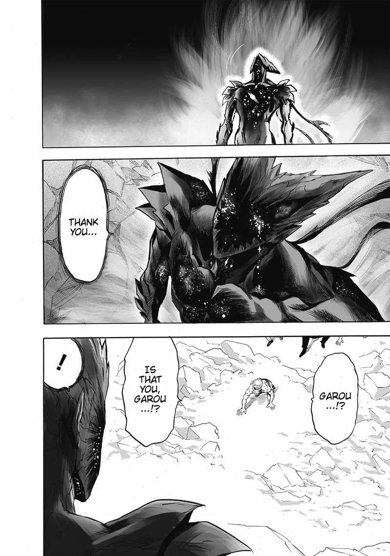 One-Punch Man Chapter 165 page 34