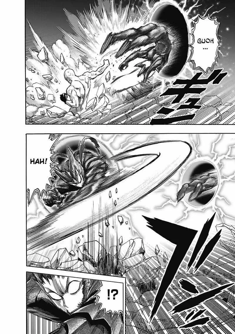 One-Punch Man Chapter 168 page 6