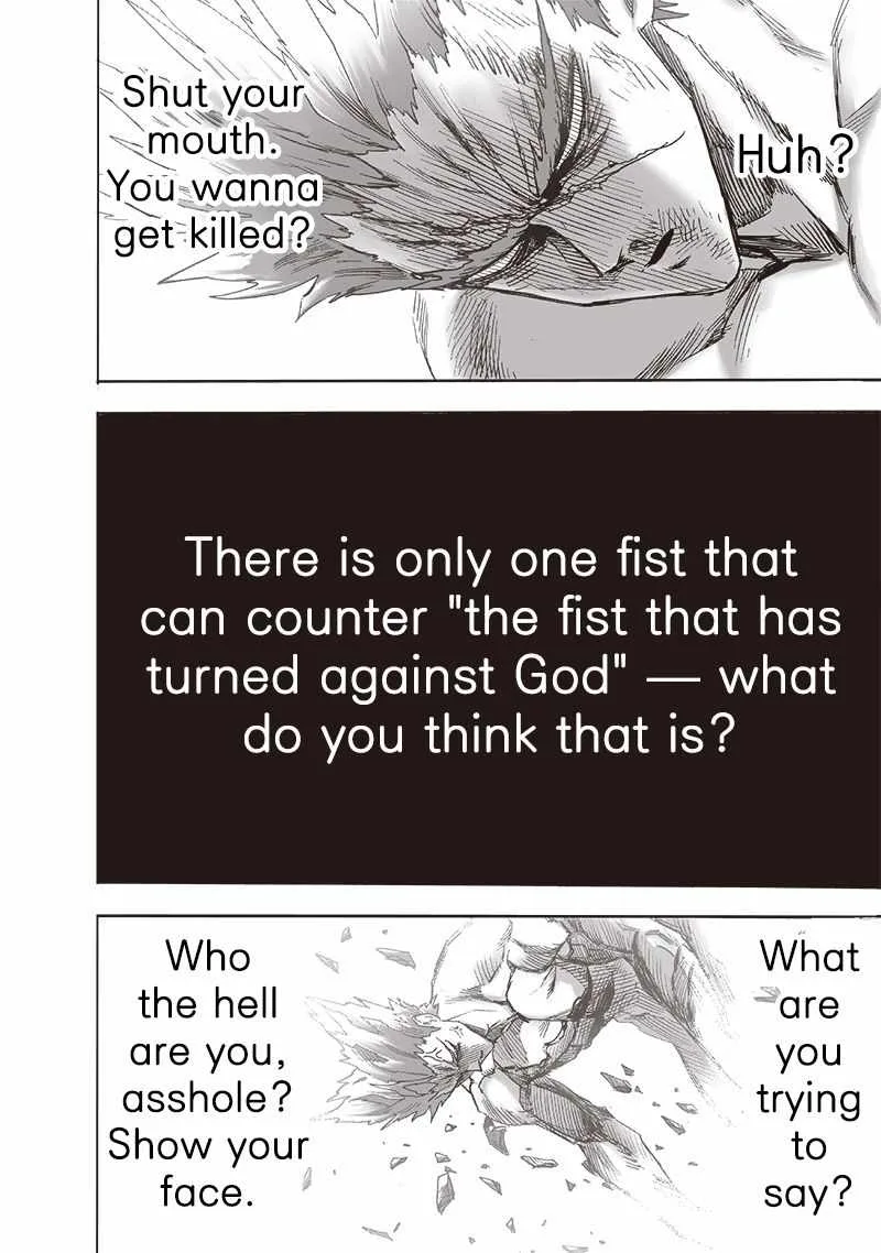 One-Punch Man Chapter 164 page 36