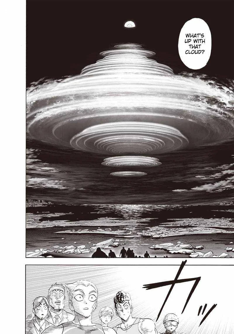 One-Punch Man Chapter 164 page 31