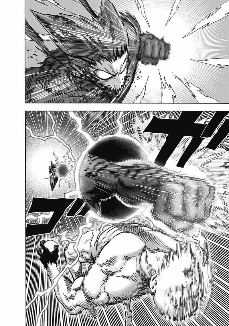 One-Punch Man Chapter 168 page 2