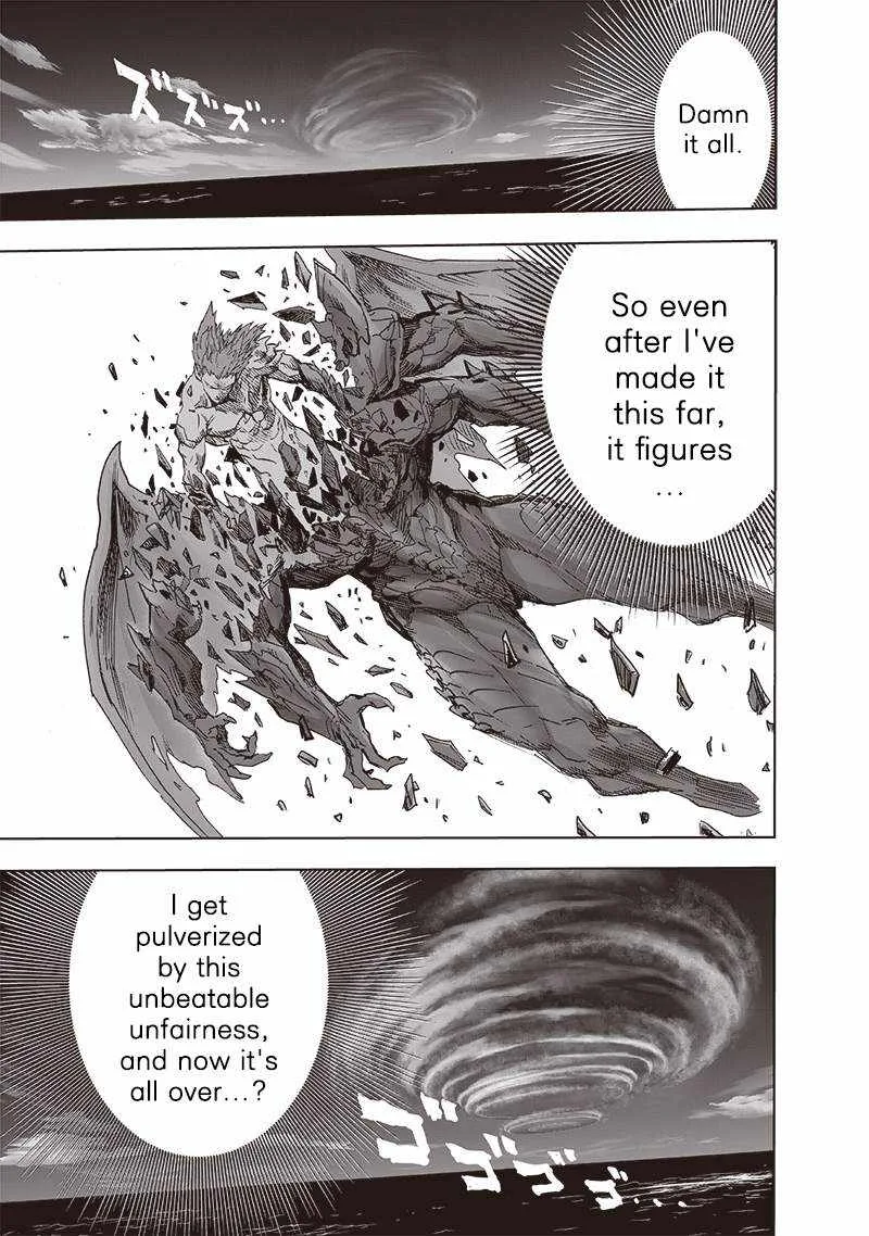 One-Punch Man Chapter 164 page 28