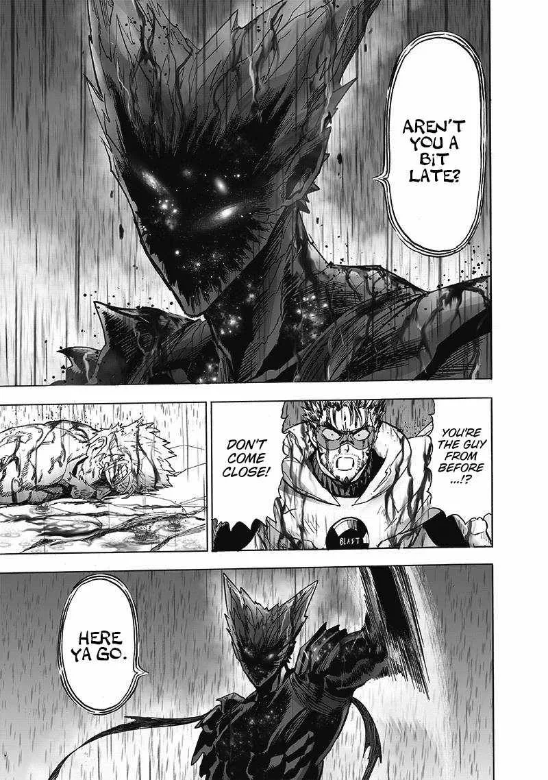 One-Punch Man Chapter 166 page 35