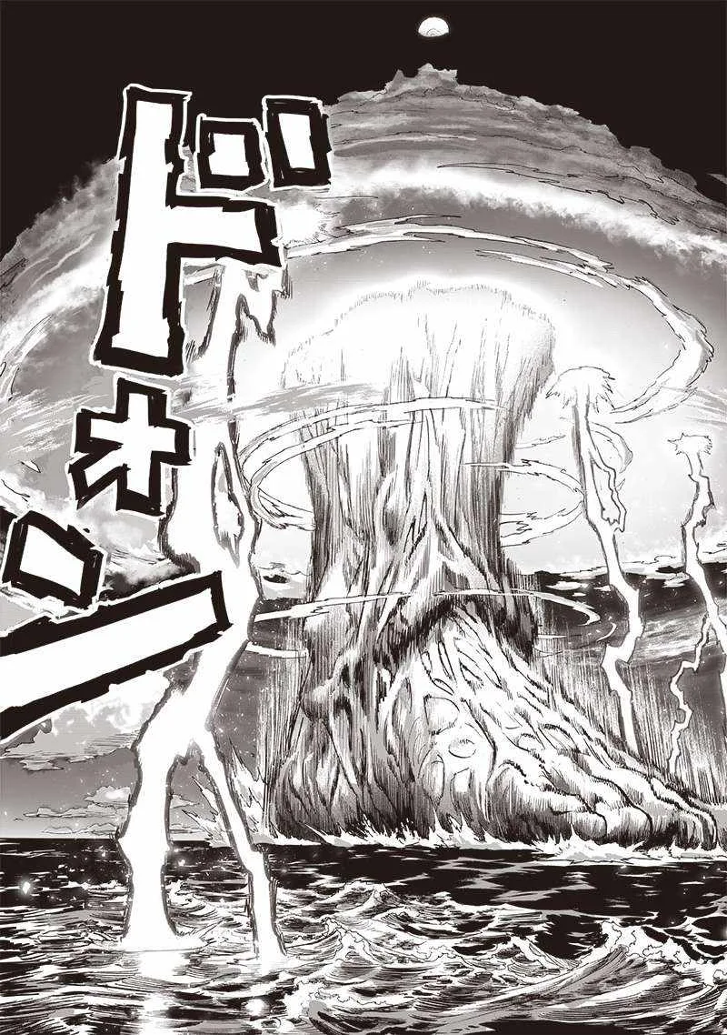 One-Punch Man Chapter 164 page 32