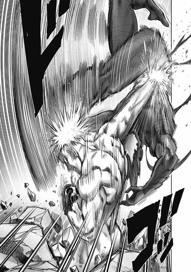 One-Punch Man Chapter 168 page 5