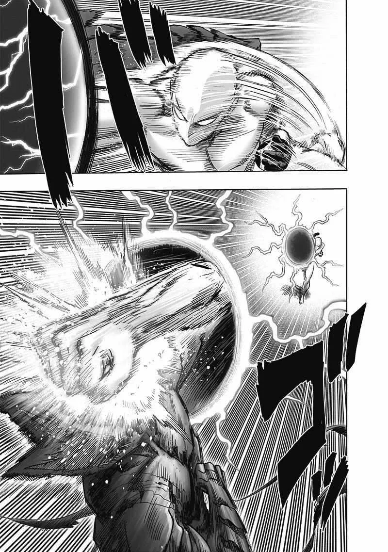 One-Punch Man Chapter 168 page 3