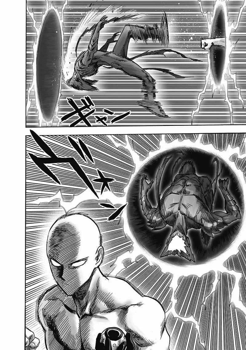 One-Punch Man Chapter 168 page 4
