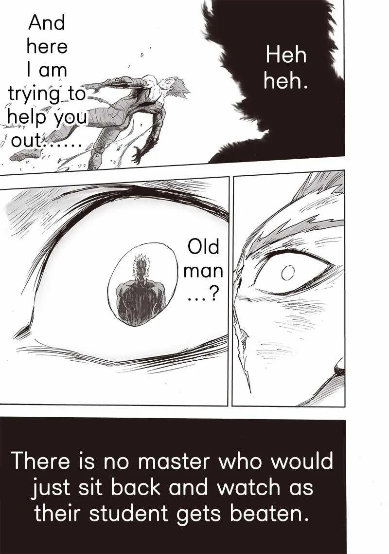 One-Punch Man Chapter 164 page 37