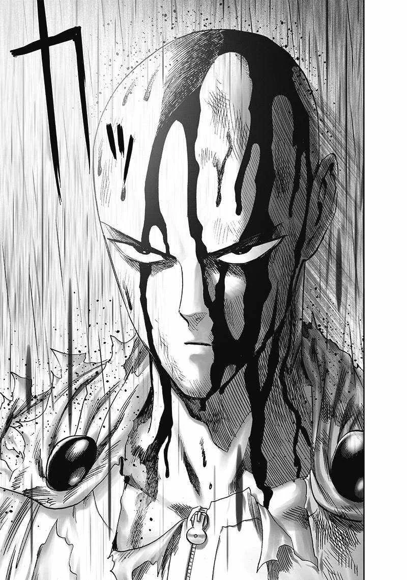 One-Punch Man Chapter 166 page 39