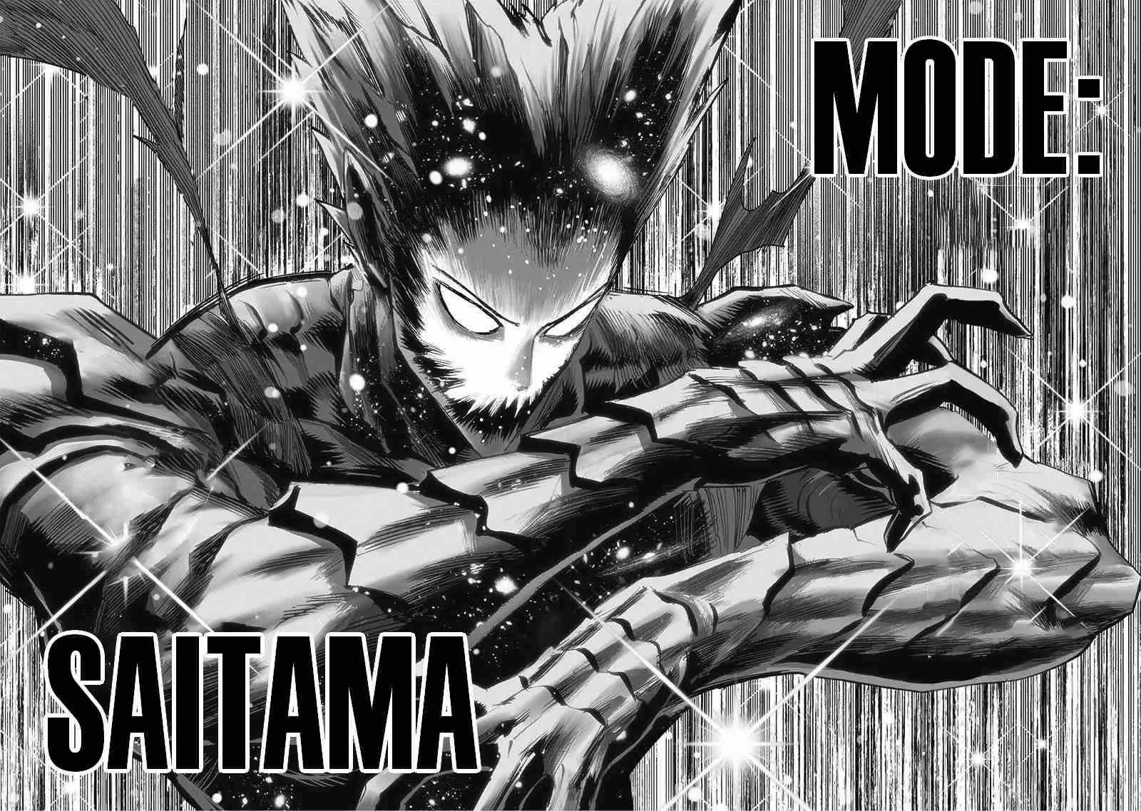 One-Punch Man Chapter 166 page 42