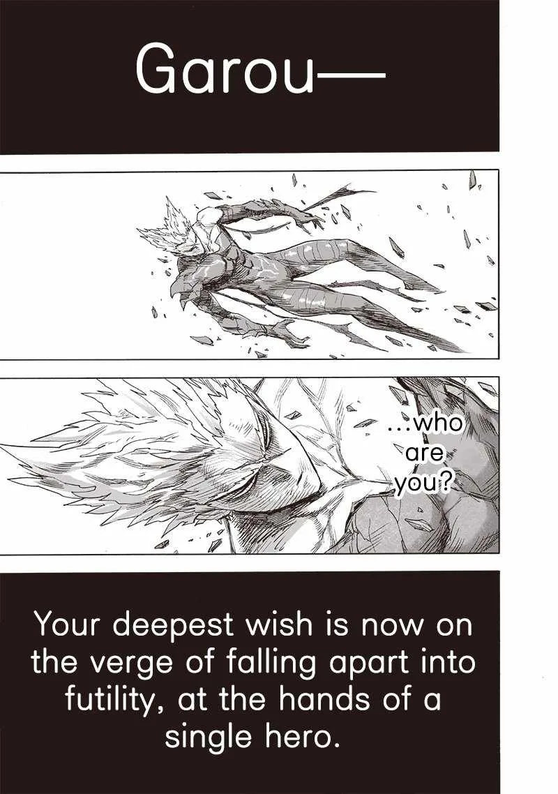 One-Punch Man Chapter 164 page 35