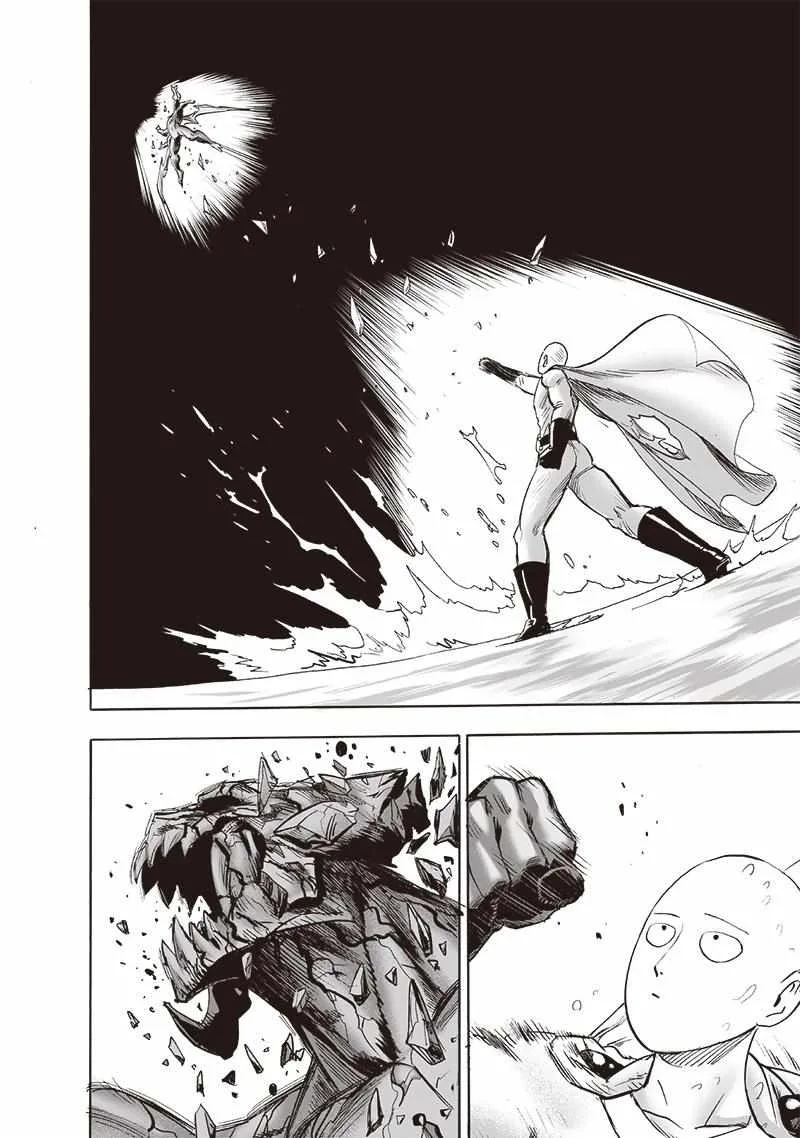 One-Punch Man Chapter 164 page 27