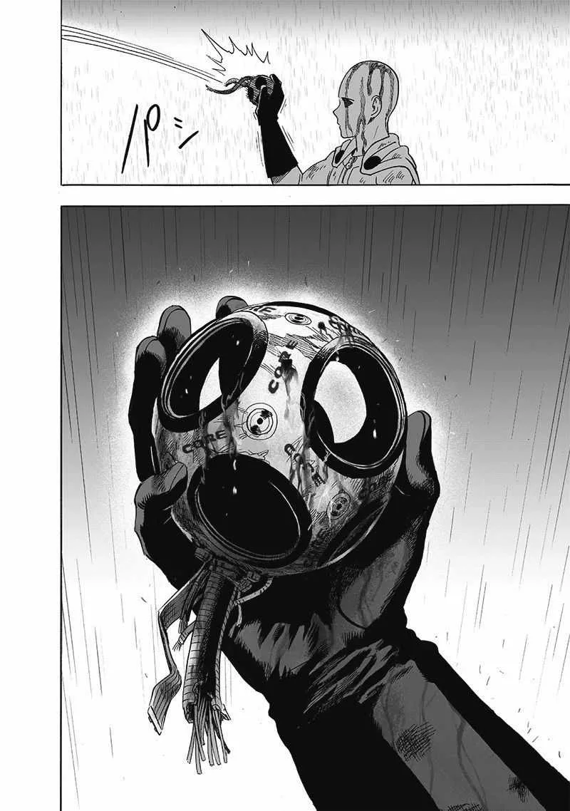 One-Punch Man Chapter 166 page 36