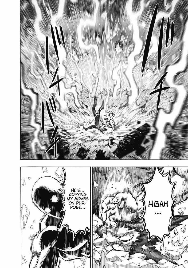 One-Punch Man Chapter 168 page 10