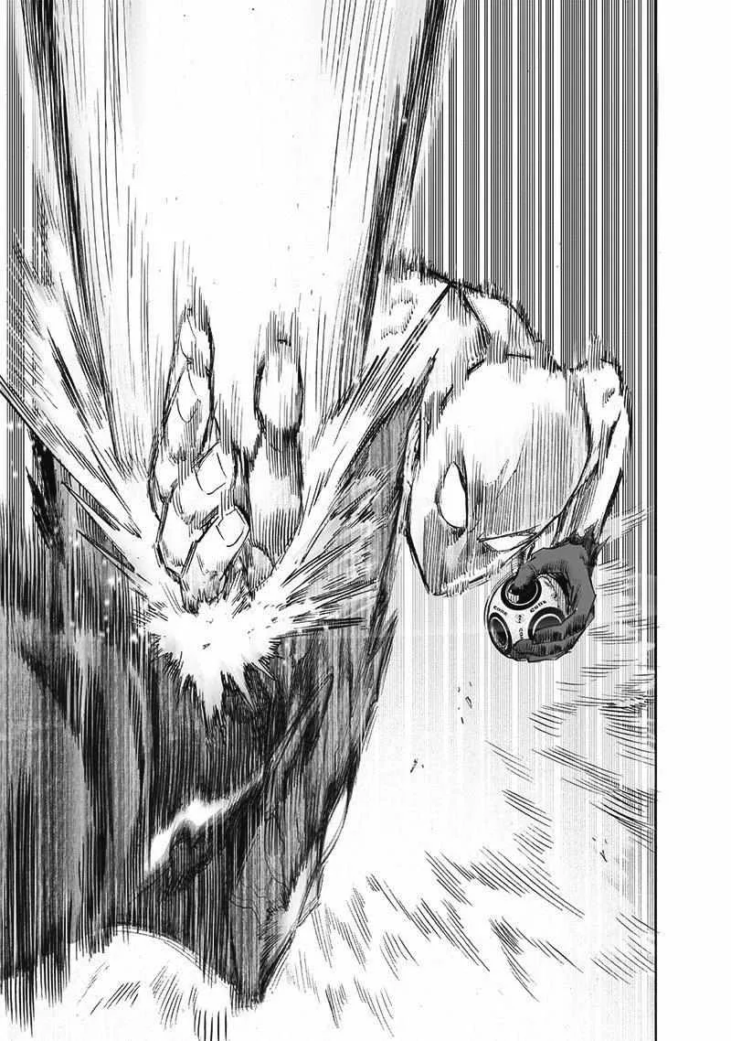 One-Punch Man Chapter 168 page 9
