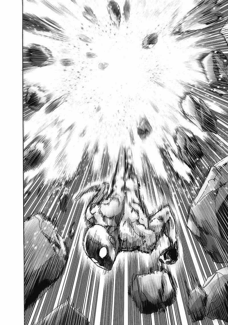 One-Punch Man Chapter 168 page 8