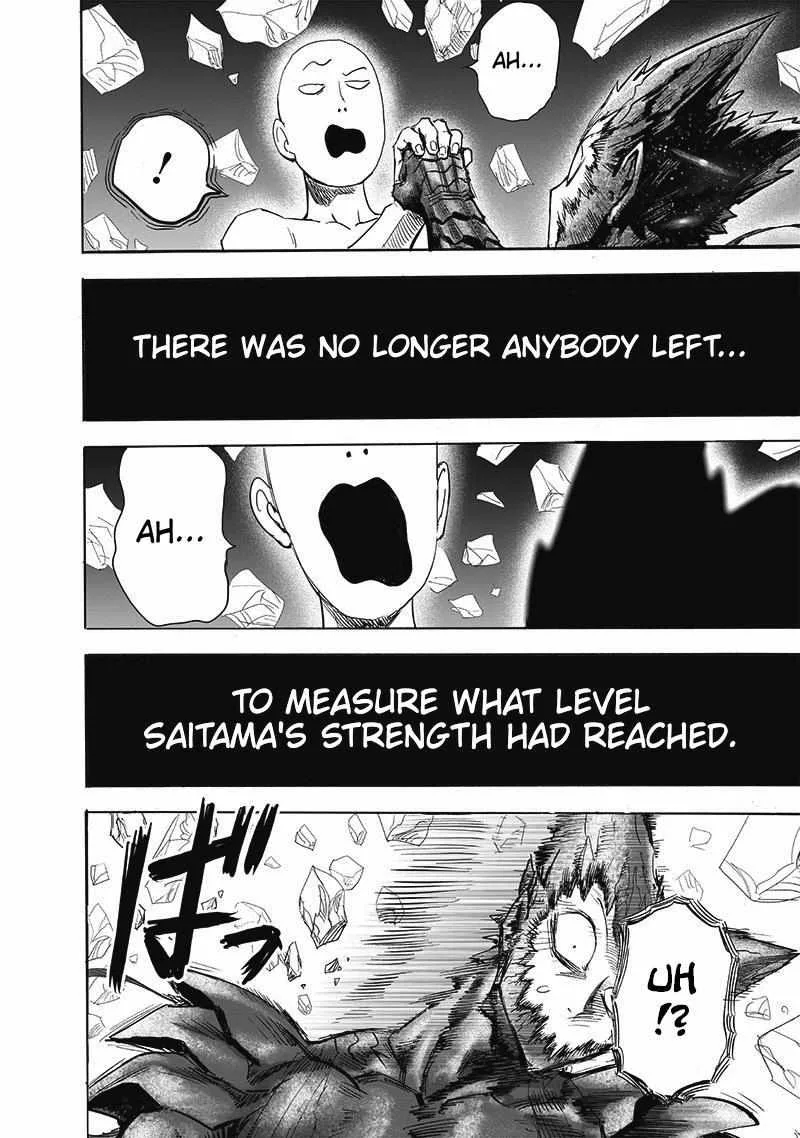 One-Punch Man Chapter 168 page 18