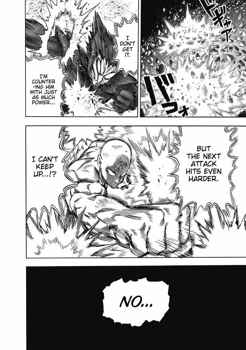 One-Punch Man Chapter 168 page 12