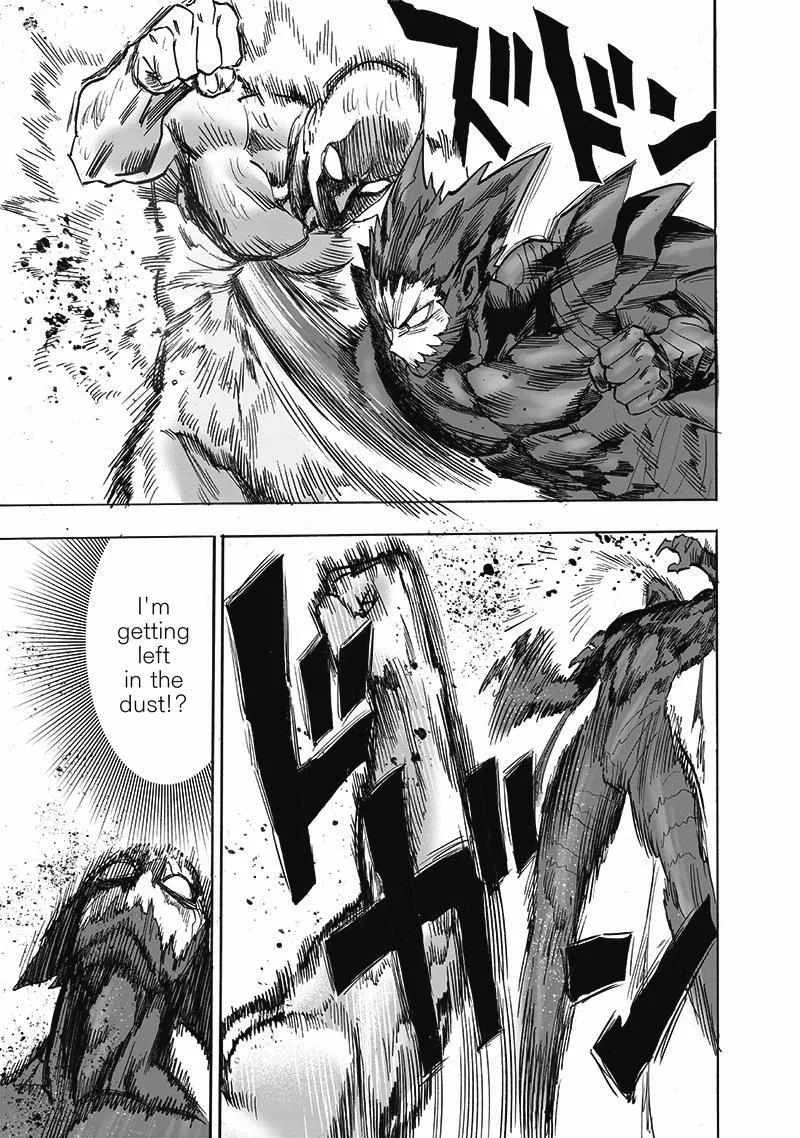 One-Punch Man Chapter 168 page 13