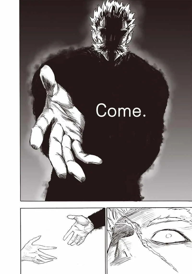 One-Punch Man Chapter 164 page 38