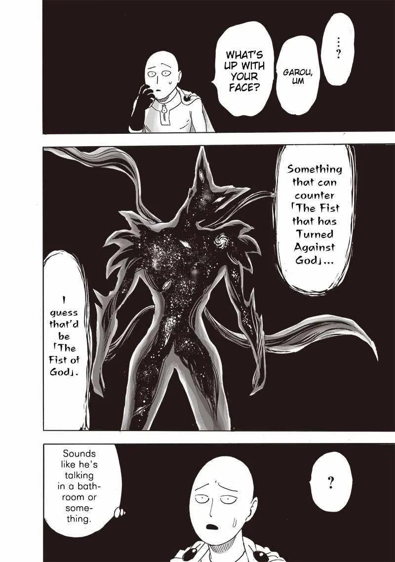 One-Punch Man Chapter 164 page 44