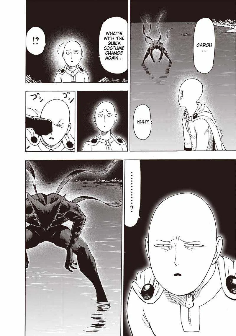 One-Punch Man Chapter 164 page 42