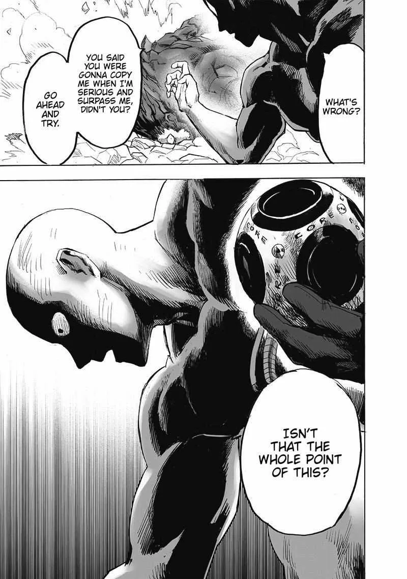 One-Punch Man Chapter 168 page 11