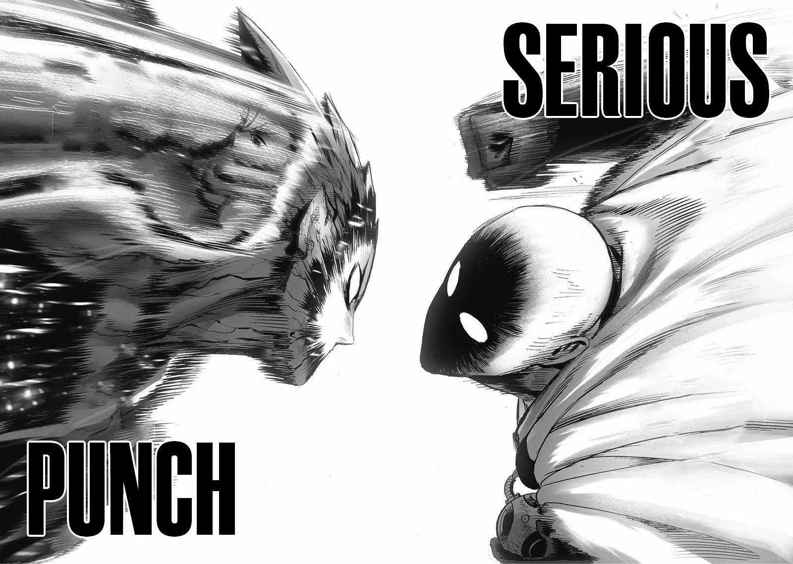 One-Punch Man Chapter 166 page 43