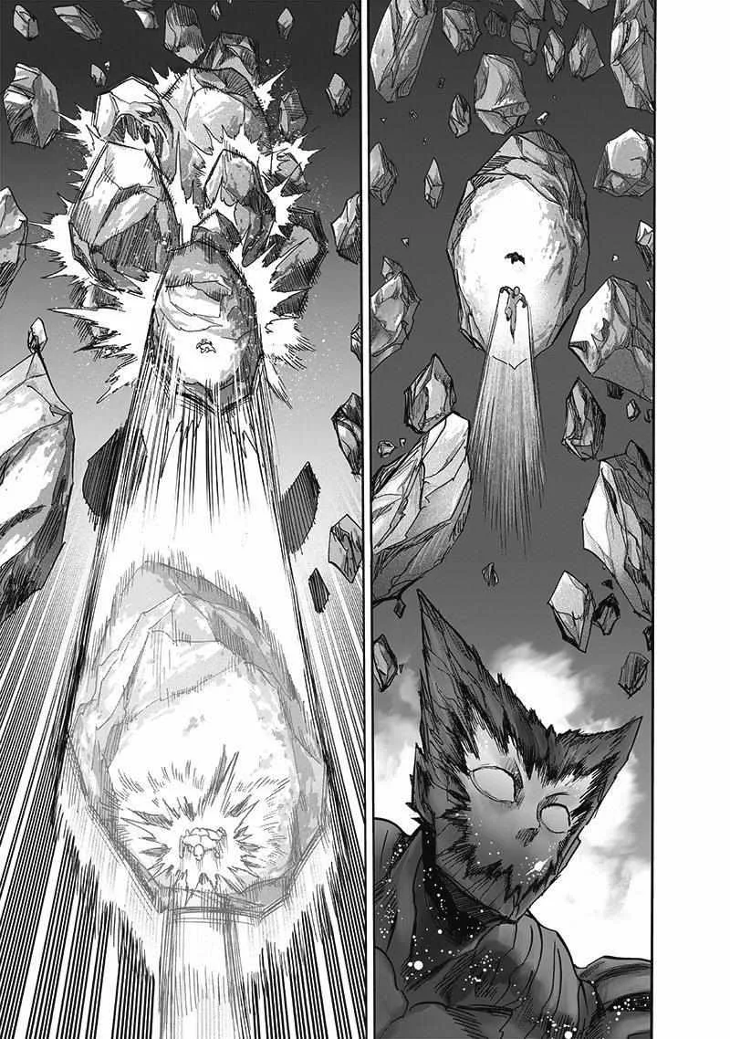 One-Punch Man Chapter 168 page 7