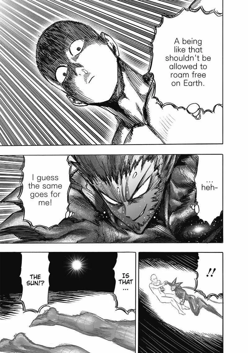 One-Punch Man Chapter 168 page 24