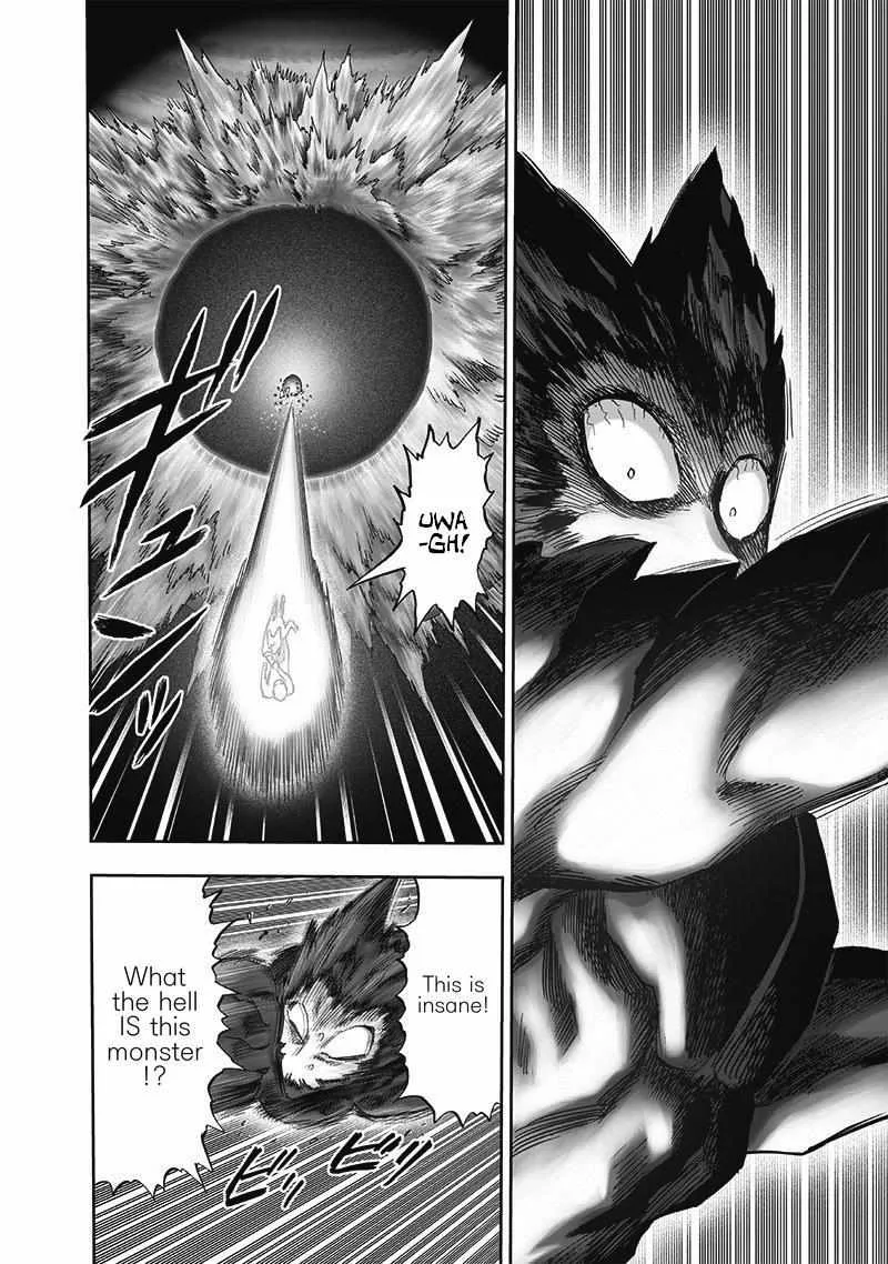 One-Punch Man Chapter 168 page 23