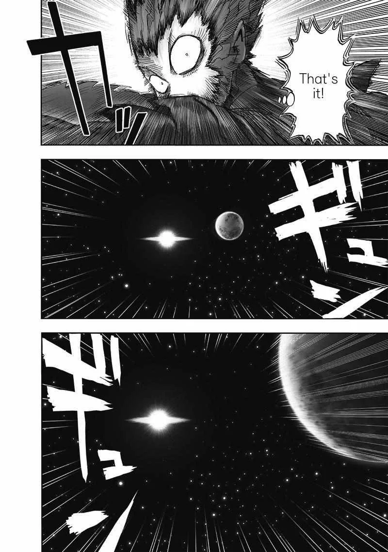 One-Punch Man Chapter 168 page 25