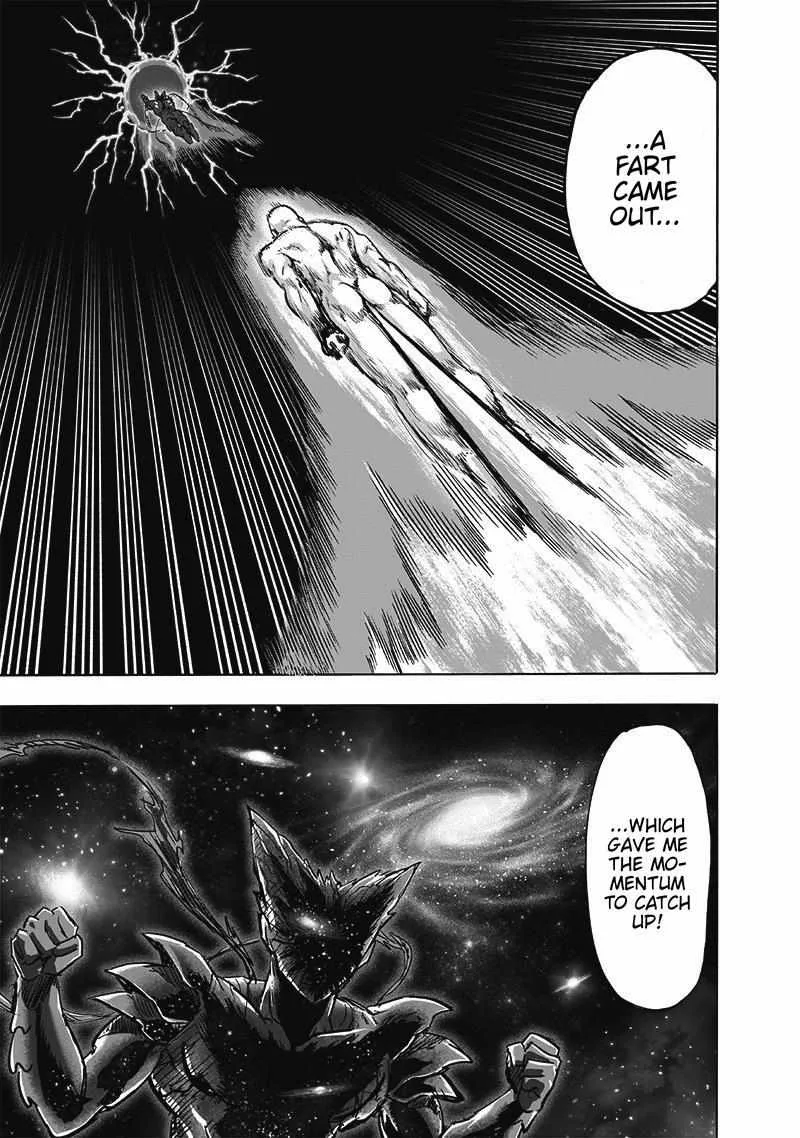 One-Punch Man Chapter 168 page 32