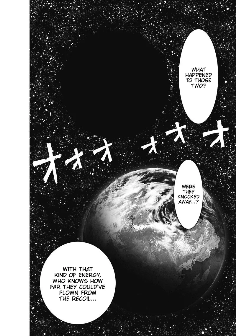 One-Punch Man Chapter 167 page 11