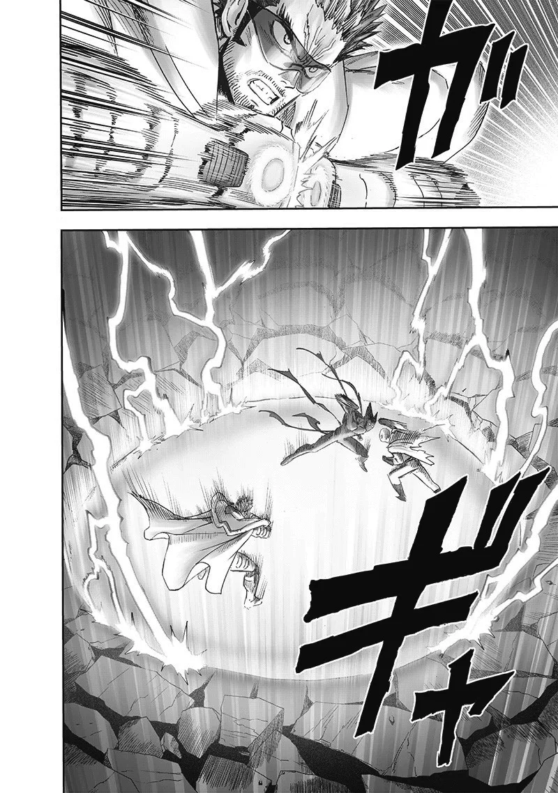 One-Punch Man Chapter 167 page 3