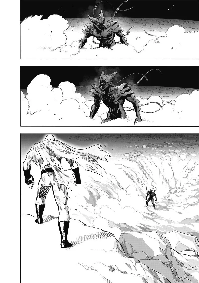 One-Punch Man Chapter 167 page 13