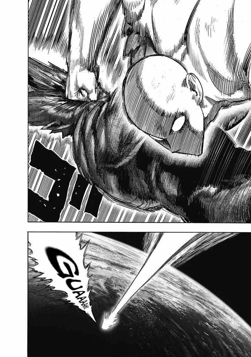 One-Punch Man Chapter 168 page 33